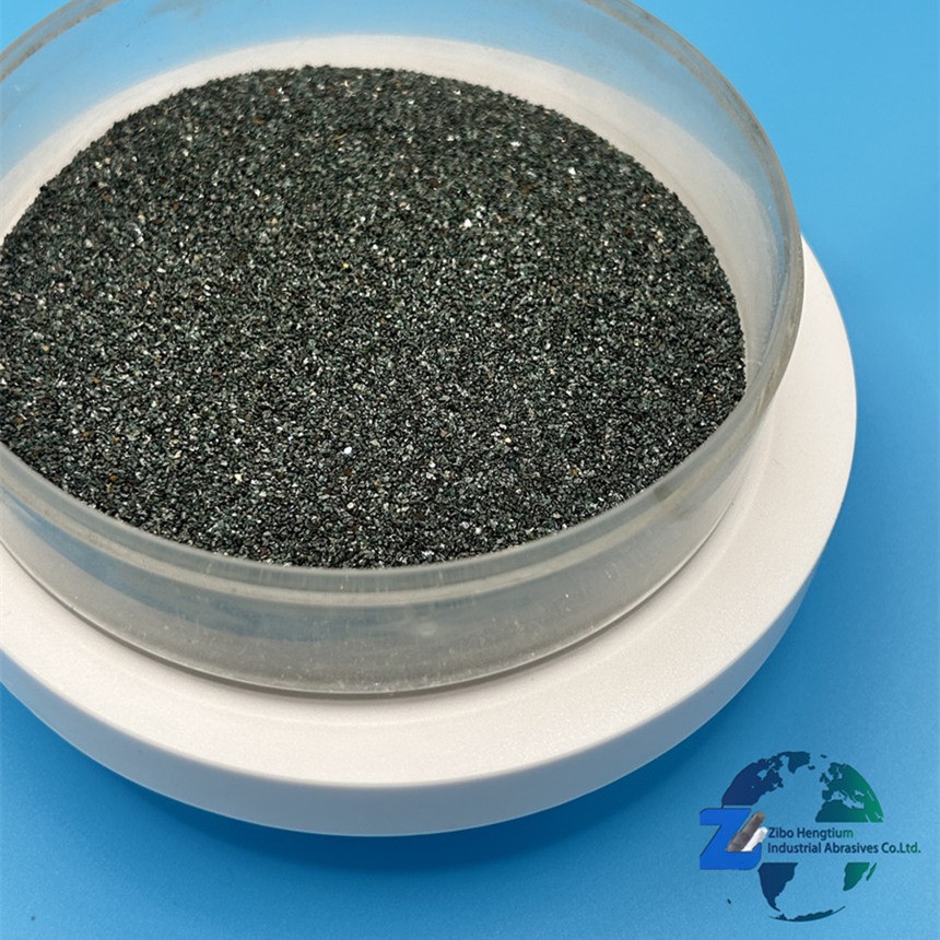 Green Silicon Carbide For Abrasive