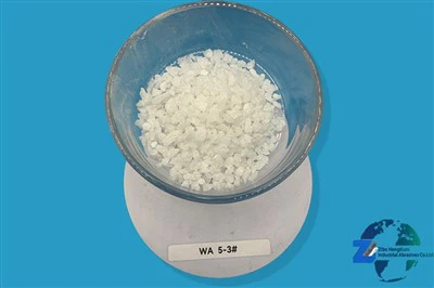 10 führende weiße Korundfabriken der Welt im Jahr 2026